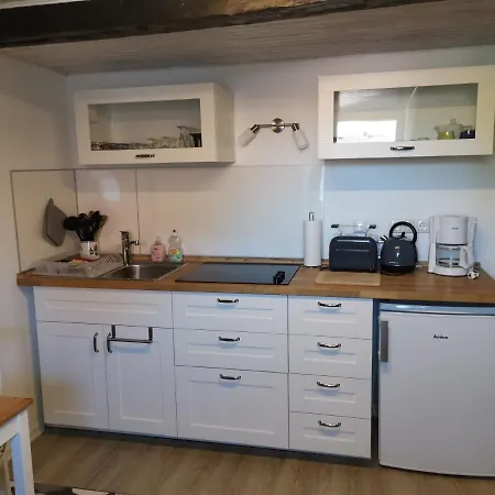 Apartamento Susan's Ole Schoolhus *