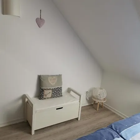 Apartamento Susan's Ole Schoolhus Fehmarn