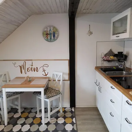 Apartamento Susan's Ole Schoolhus
