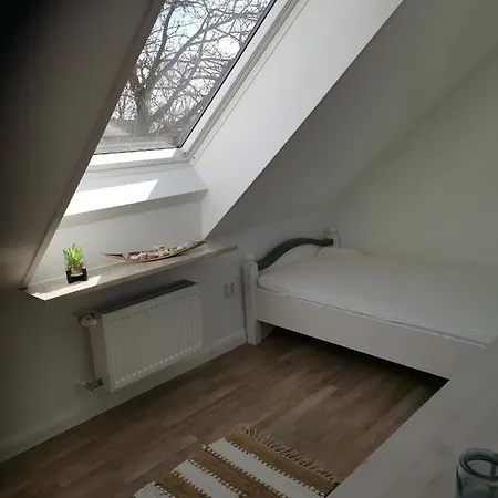 Apartamento Susan's Ole Schoolhus Fehmarn