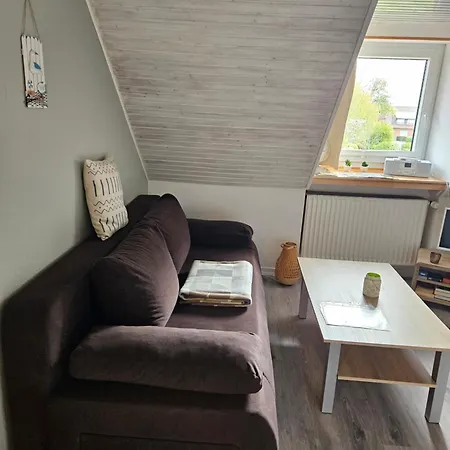 Susan's Ole Schoolhus Appartamento Fehmarn