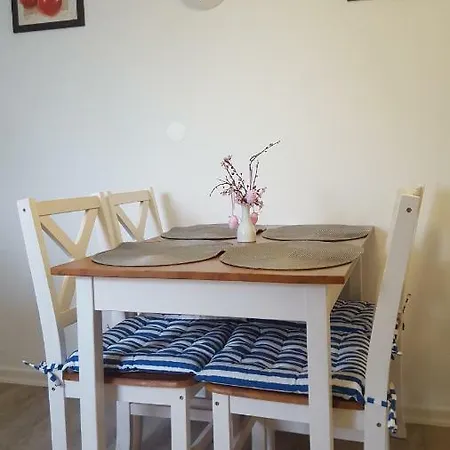 Apartamento Susan's Ole Schoolhus Fehmarn