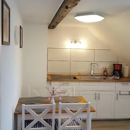 Apartamento Susan's Ole Schoolhus Fehmarn