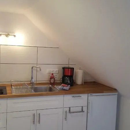 Apartamento Susan's Ole Schoolhus Fehmarn