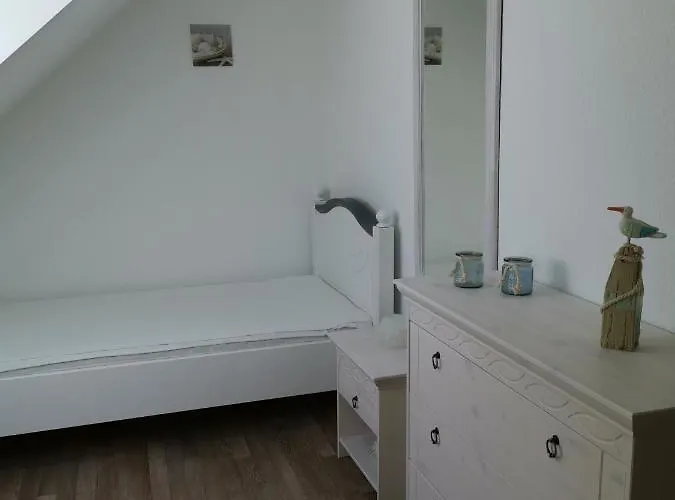 Apartman Susan's Ole Schoolhus Fehmarn