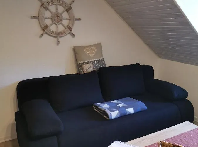 Apartman Susan's Ole Schoolhus Fehmarn