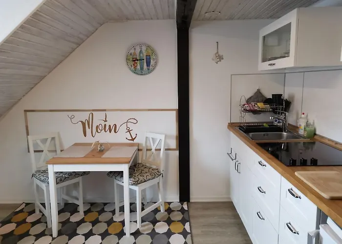 Appartamento Susan's Ole Schoolhus