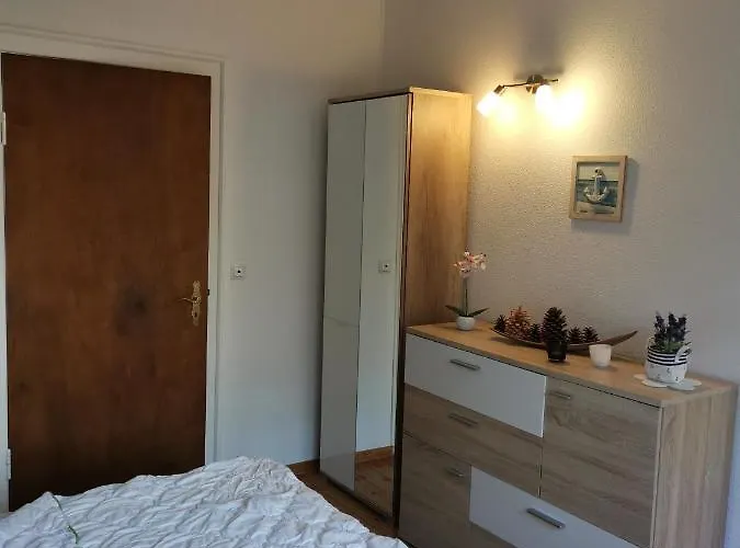 Susan's Ole Schoolhus * Fehmarn