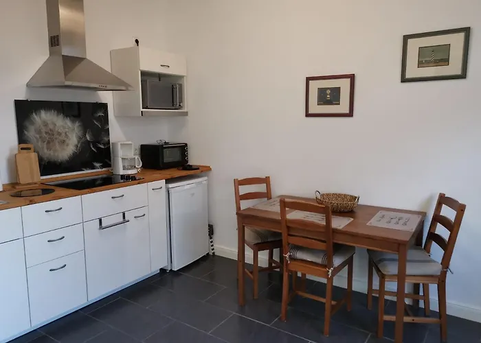 Apartman Susan's Ole Schoolhus Fehmarn