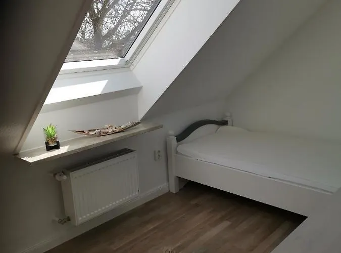 Apartman Susan's Ole Schoolhus Fehmarn