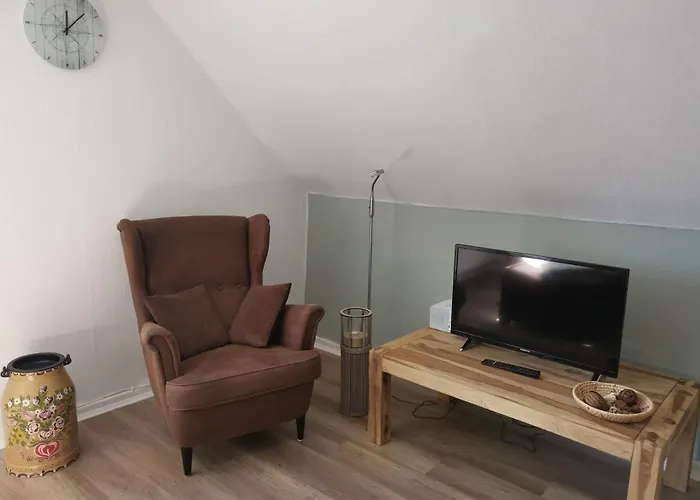 Appartamento Susan's Ole Schoolhus