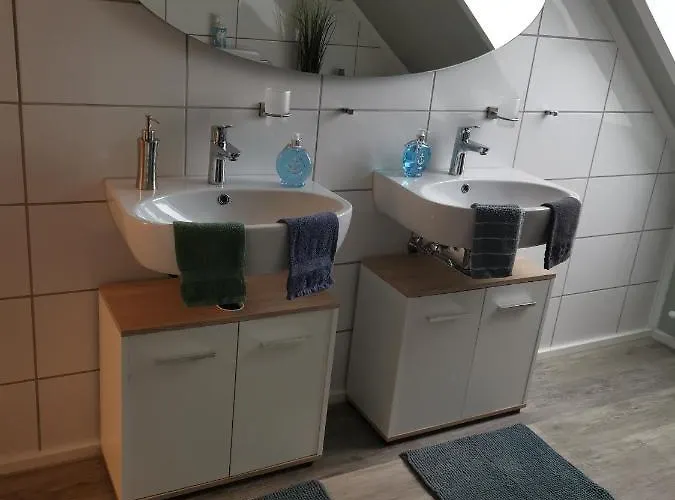 Susan's Ole Schoolhus * Fehmarn