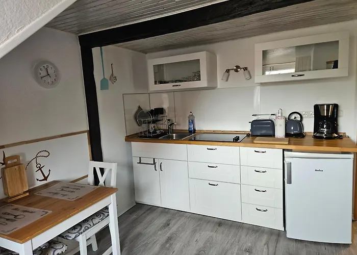 Susan's Ole Schoolhus Appartamento *