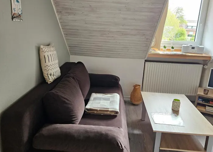 Susan's Ole Schoolhus Apartman Fehmarn