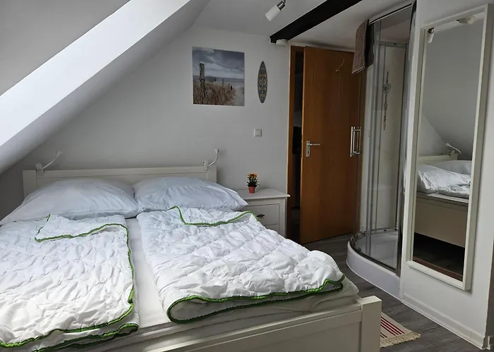 Apartman Susan's Ole Schoolhus Fehmarn