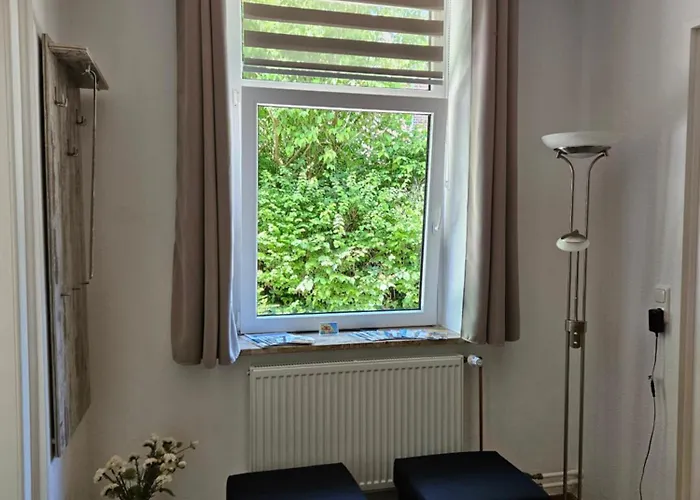 Susan's Ole Schoolhus Apartman