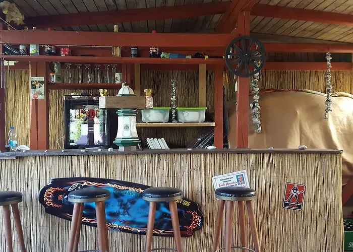 Appartamento Susan's Ole Schoolhus Fehmarn