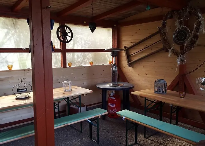 Susan's Ole Schoolhus شقة