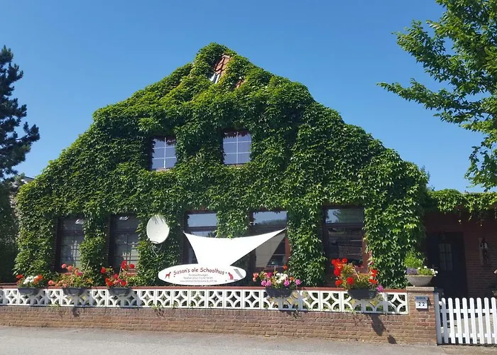 Apartman Susan's Ole Schoolhus Fehmarn