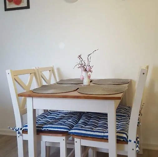 Apartman Susan's Ole Schoolhus Fehmarn