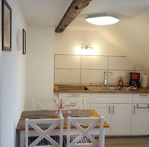 Apartman Susan's Ole Schoolhus Fehmarn