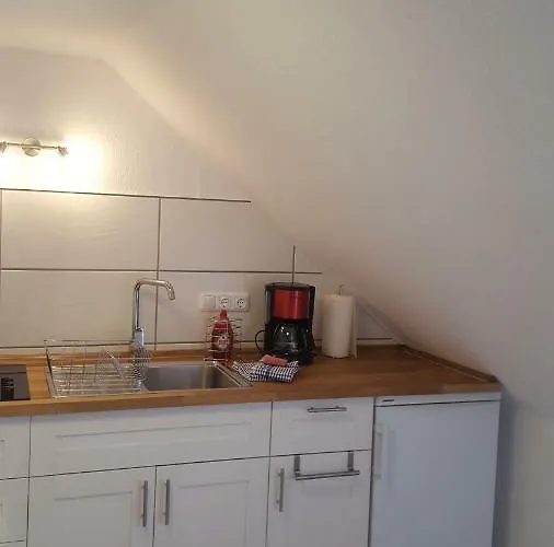 Apartman Susan's Ole Schoolhus Fehmarn